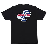 Outer OGSC T-Shirt | Men's Clothing | Santa Cruz Skateboards