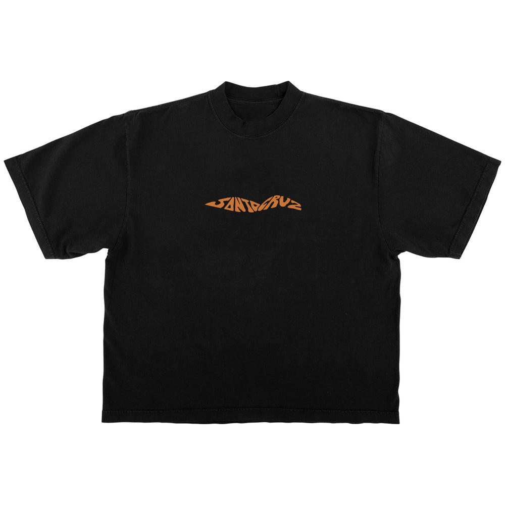 Sun Daze T-Shirt | Women's Clothing | Santa Cruz Skateboards