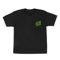 Roskopp Screaming Five T-Shirt | Youth Clothing | Santa Cruz