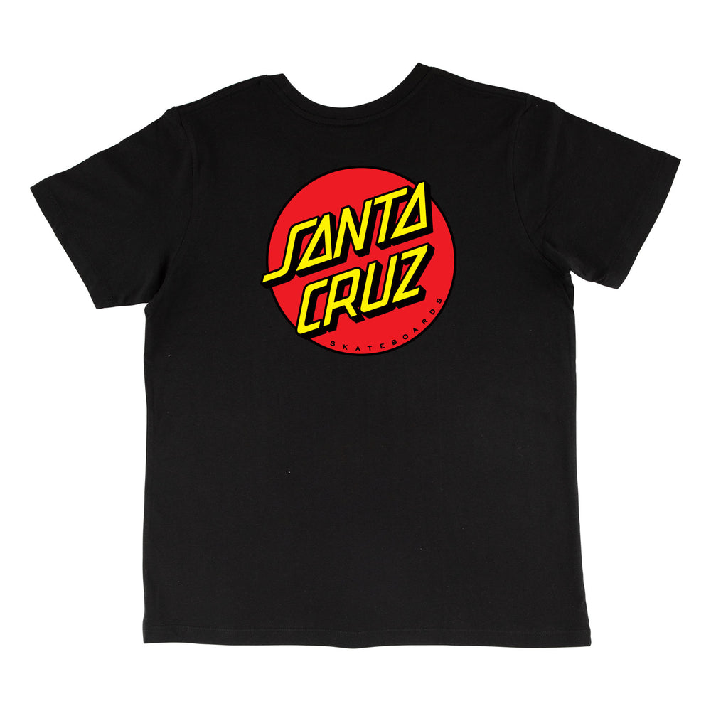 Classic Dot Lightweight T-Shirt | Women's Clothing | Santa Cruz