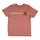 Classic Dot Lightweight Womens Santa Cruz T-Shirt Dusty Rose