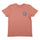 Other Dot Chest Lightweight Womens Santa Cruz T-Shirt Dusty Rose