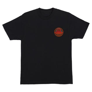 Lost At Sea Mens Creature T-Shirt Black
