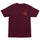 Lost At Sea Mens Creature T-Shirt Maroon