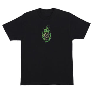 Bonehead Eternal Mens Creature T-Shirt Black
