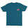 Under The Bridge Mens Independent T-Shirt Galapagos Blue