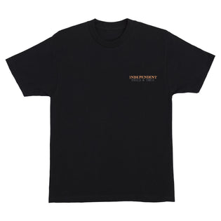 Tried & True Mens Independent T-Shirt Black