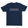 Sant Cast Mens Independent T-Shirt Navy
