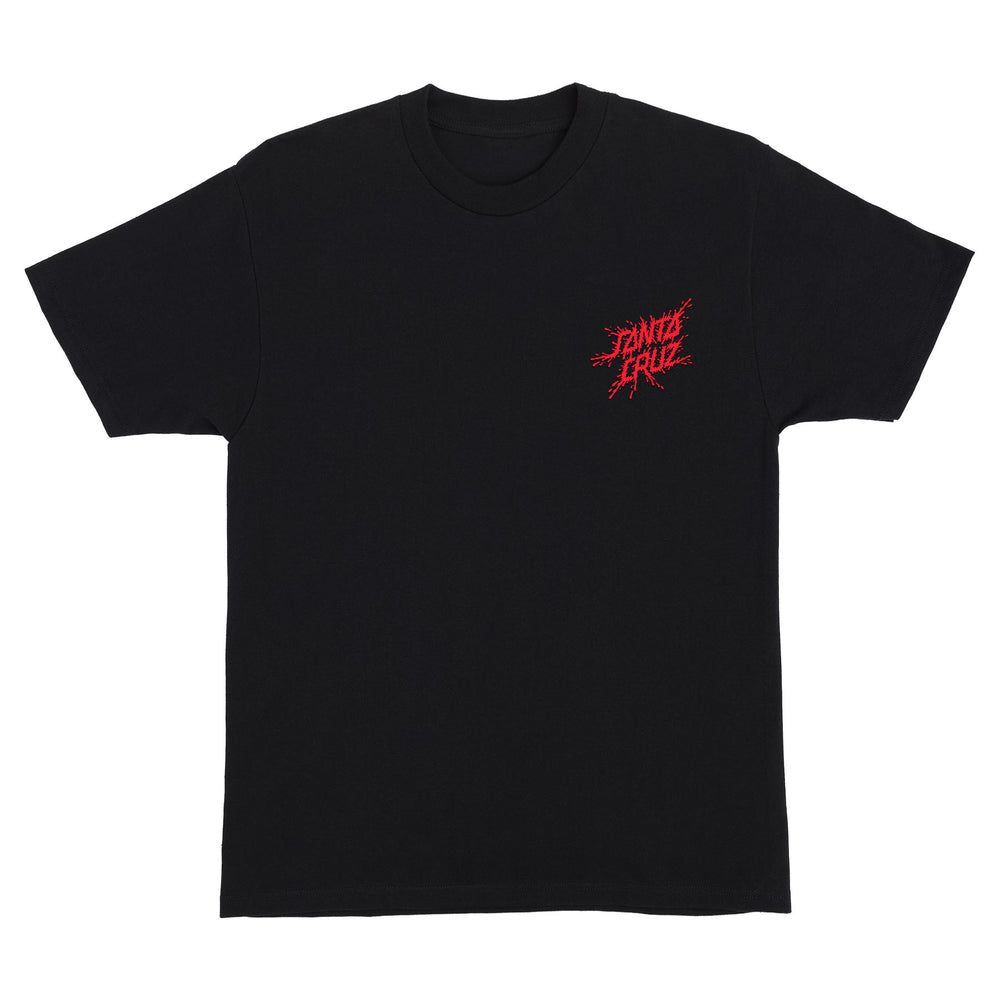 M【SANTA CRUZ】NHSタグ シャーク Tシャツ Shark Jaw T-Shirt | Men's Clothing | Santa Cruz Skateboards