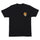 O'Brien Screaming Reaper Mens Santa Cruz T-Shirt Black