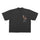 Dizzy Daisy Womens Santa Cruz T-Shirt Shadow