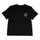 Fracture Trance Dot Womens Santa Cruz T-Shirt Black
