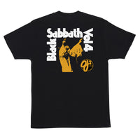 Listen To Black Sabbath T-Shirt | OJ Wheels Skate Collab