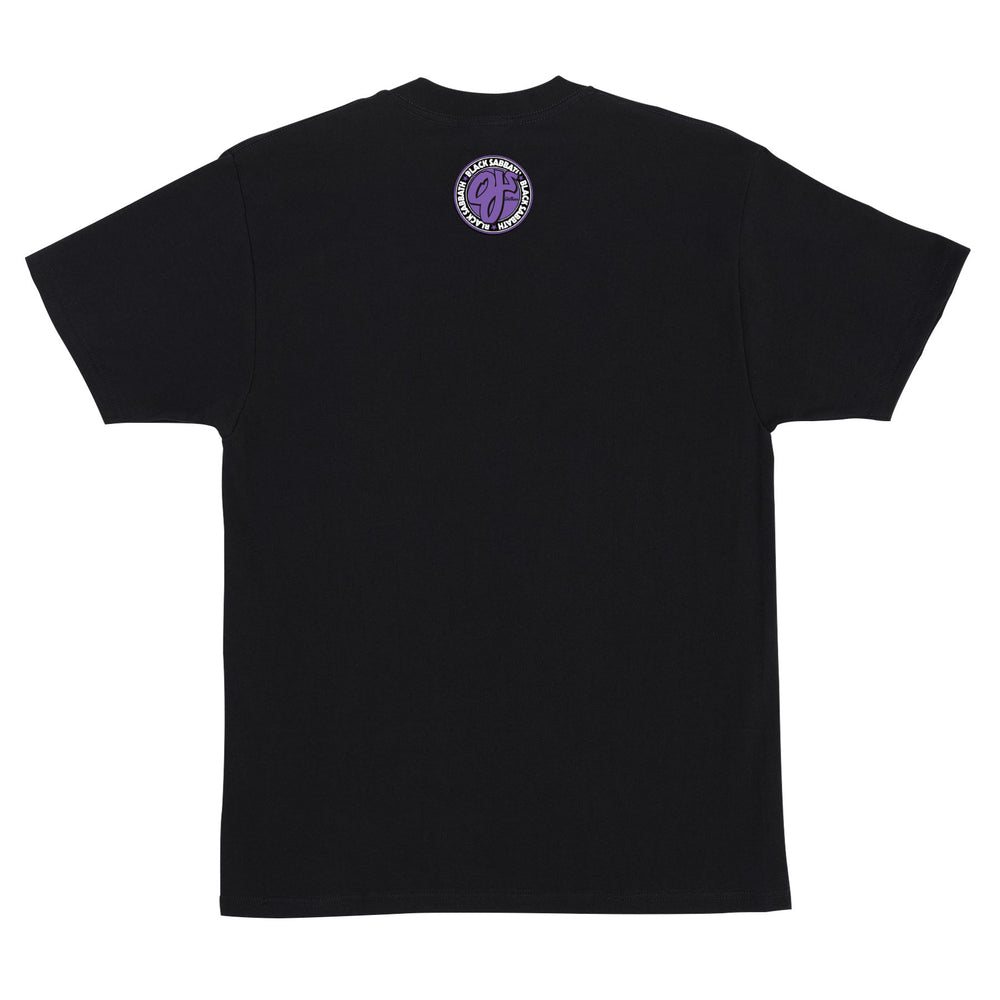 Black Sabbath Paranoid T-Shirt | OJ Wheels Skate Collab