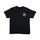 Pure Energy Mens Haut 60th T-Shirt Black