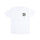 Pure Energy Mens Haut 60th T-Shirt White