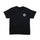 Only For Pleasure Mens Haut 60th T-Shirt Black