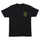 Web Logo Mens Creature T-Shirt Black