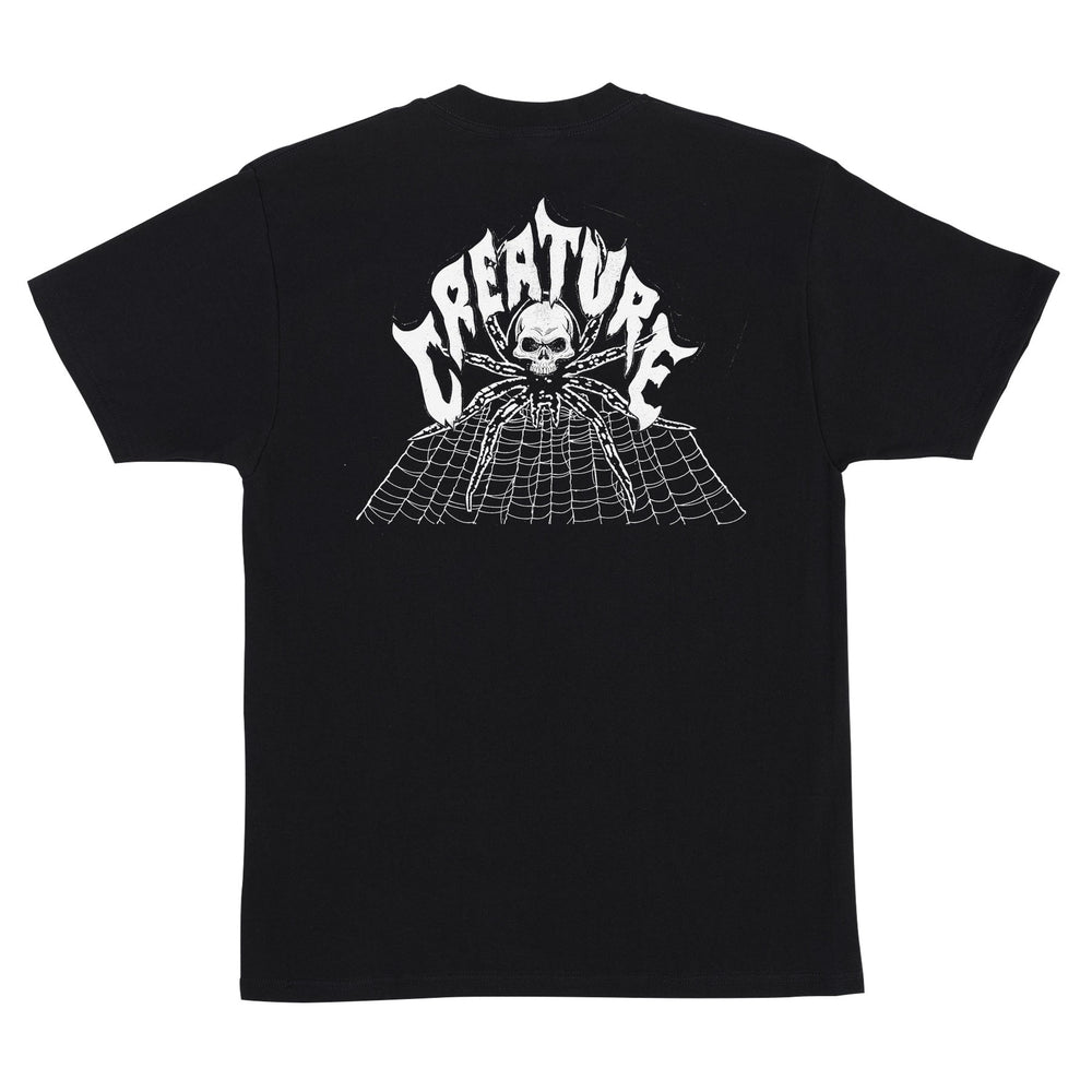 TOOL WINGED CREATURE BLACK Tシャツ Ransom T-Shirt | Men's Clothing | Creature Skateboards