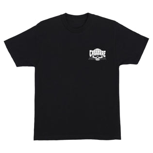 Ransom Mens Creature T-Shirt Black