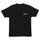 Stay Sharp Independent Mens T-Shirt Black