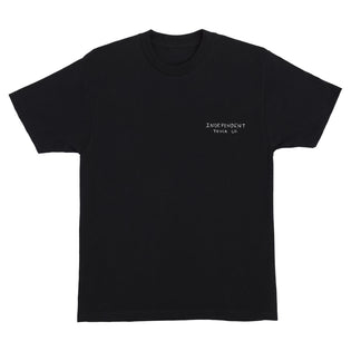 Afterlight Mens Independent T-Shirt Black