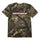 Bar Logo Mens Independent x Realtree T-Shirt Realtree APX