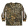 Bar Logo Mens Independent x Realtree Longsleeve T-Shirt Realtree APX