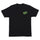 Rankine Monster Mens Santa Cruz T-Shirt Black