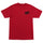 Rankine Monster Mens Santa Cruz T-Shirt Fuji Red