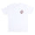 Scourge Hand Mens Santa Cruz T-Shirt White