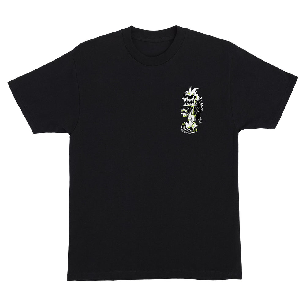 Check Gremlin T-Shirt | Men's Clothing | Santa Cruz Skateboards