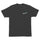 Damaged Hand Mens Santa Cruz T-Shirt Vintage Black