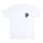 Short Fuse Mens Santa Cruz T-Shirt White