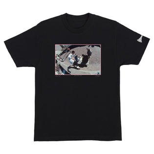 Steve Caballero China Banks Mens Independent T-Shirt Black