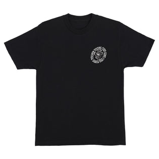Pokémon & Santa Cruz TCG Hand Mens T-Shirt Black