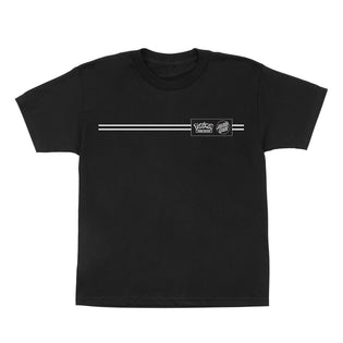 Pokémon & Santa Cruz Energy Dot Youth T-Shirt Black