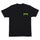 Survivor Mens Creature T-Shirt Black