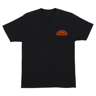 Onsite Mens Independent T-Shirt Black