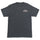 Onsite Mens Independent T-Shirt Storm Grey Pigment
