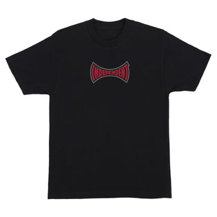 Span Revolve Mens Independent T-Shirt Black