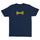 Span Revolve Mens Independent T-Shirt New Navy
