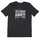 Roskopp Crime Comic Mens Santa Cruz T-Shirt Vintage Black