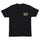 Knox Razor Pit Mens Santa Cruz T-Shirt Black