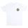 Mas Loco Dot Mens Santa Cruz T-Shirt White