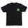 Thermal Hand Mens Santa Cruz T-Shirt Black