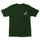Thermal Hand Mens Santa Cruz T-Shirt Forest Green