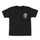 Scribble Head Youth Santa Cruz T-Shirt Black