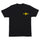 OGBC Legacy Independent Mens T-Shirt Black w/Yellow