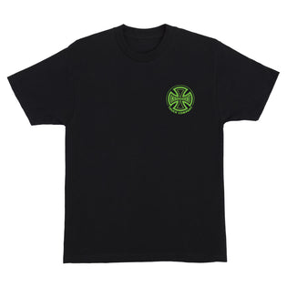 Truck Co Legacy Mens Independent T-Shirt White